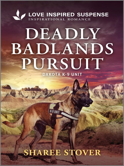 Imagen de portada para Deadly Badlands Pursuit